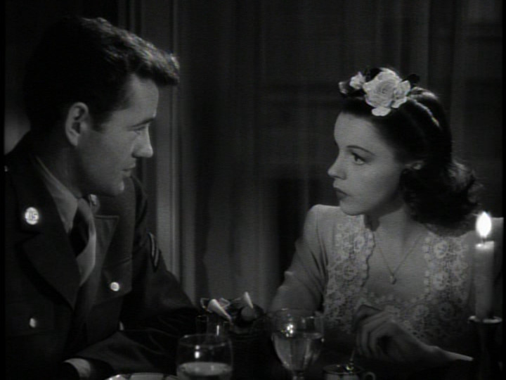 The Clock Judy Garland